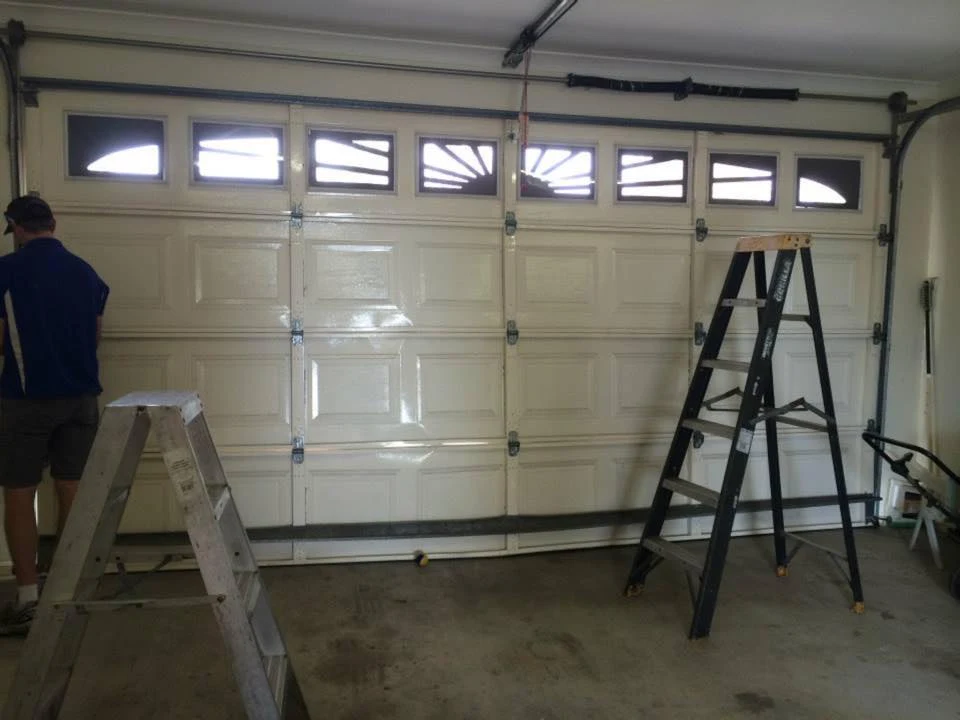 Garage Door Maintenance